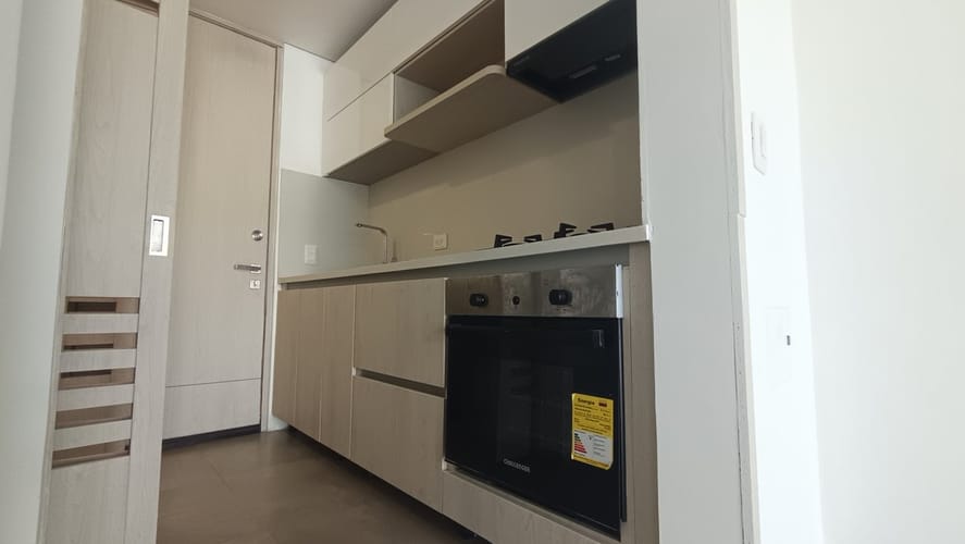 Apartaestudio en venta en Gaira, Santa Marta, 33 m² · foto 8 de 12