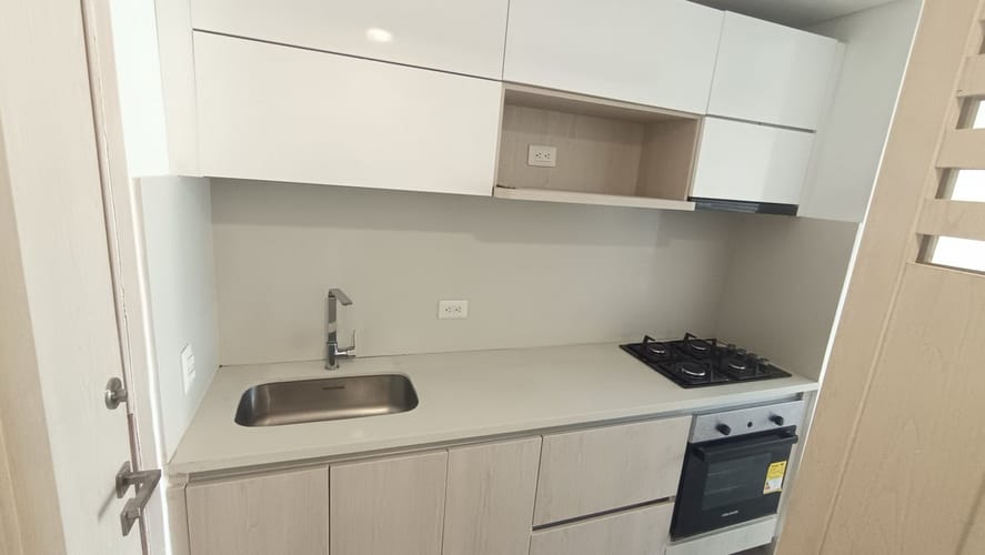 Apartaestudio en venta en Gaira, Santa Marta, 33 m² · foto 9 de 12
