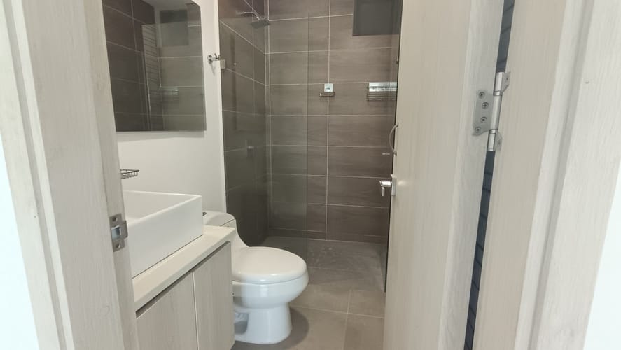Apartaestudio en venta en Gaira, Santa Marta, 33 m² · foto 10 de 12