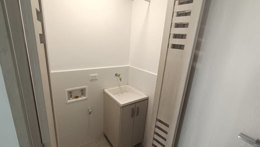 Apartaestudio en venta en Gaira, Santa Marta, 33 m² · foto 11 de 12