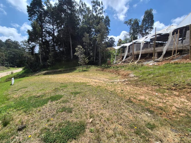 Lote en venta en Vía Las Palmas, Envigado, 1006 m² · foto 5 de 7