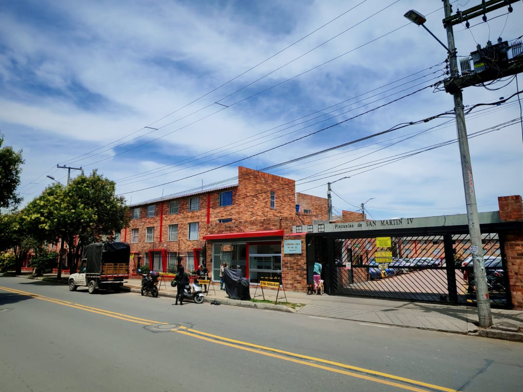 Casa en venta en Compartir, Bogotá · foto 2 de 24