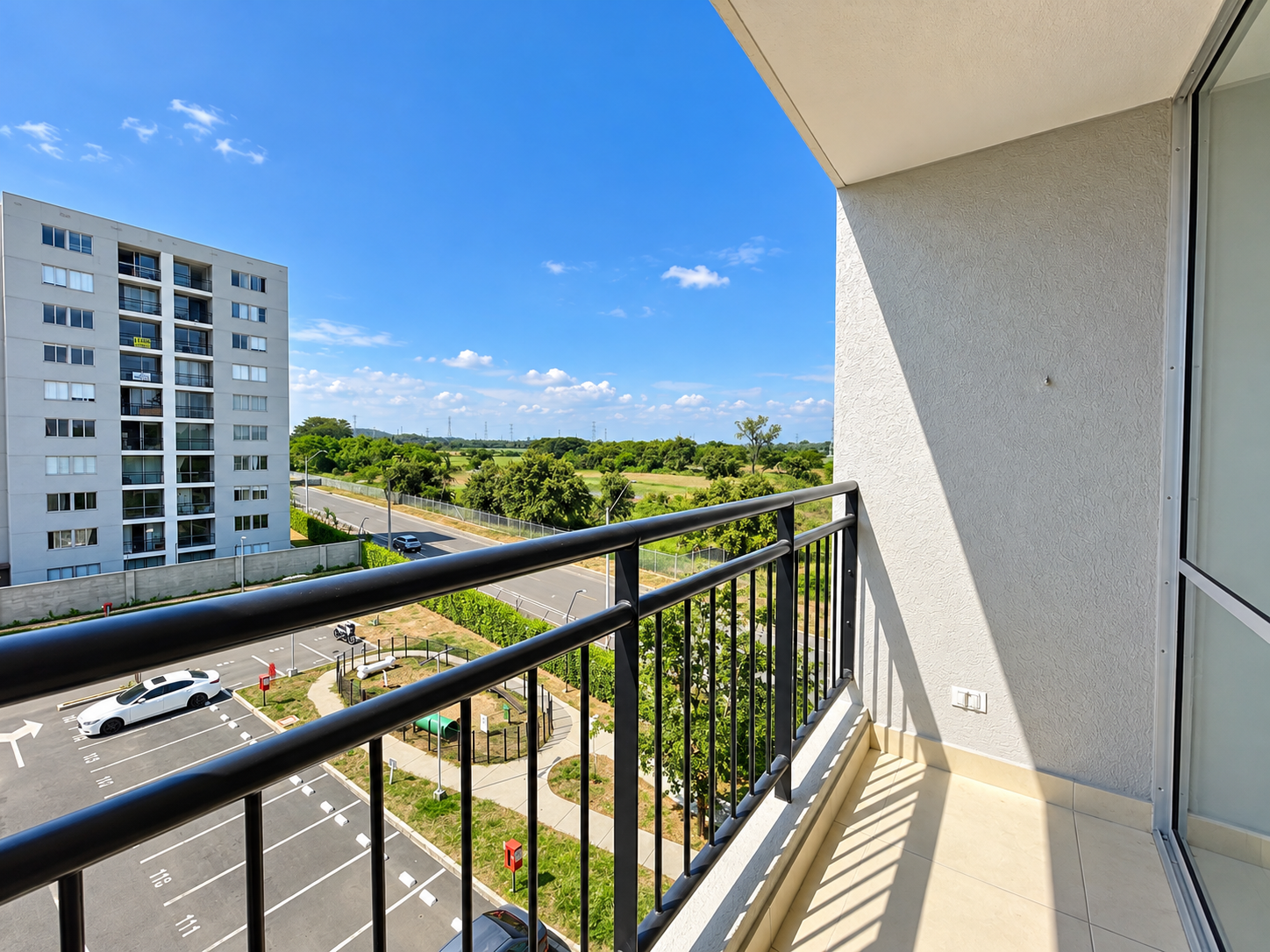 Apartamento en venta en Cachipay, Cali · foto 7 de 24