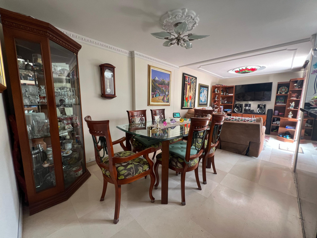 Casa en venta en Cedritos, Bogotá · foto 4 de 24