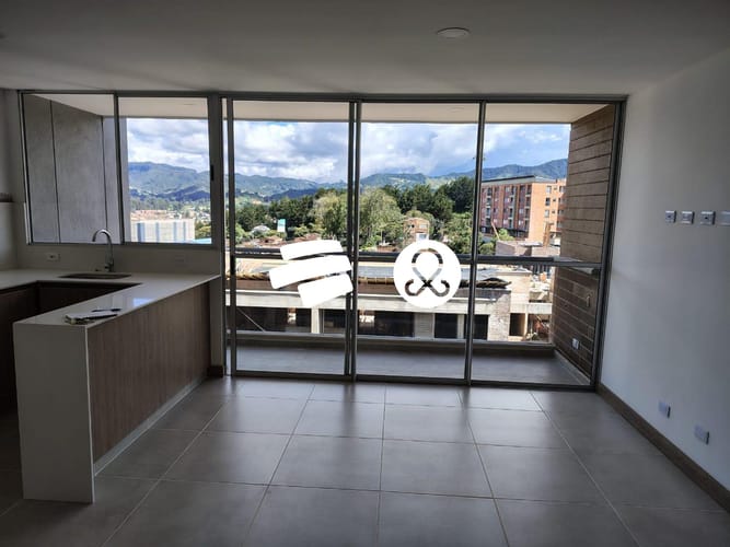Apartamento de 3 alcobas en venta en La Ceja, 68 m² · foto 2 de 16