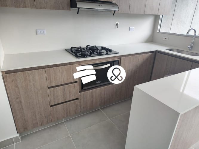 Apartamento de 3 alcobas en venta en La Ceja, 68 m² · foto 4 de 16