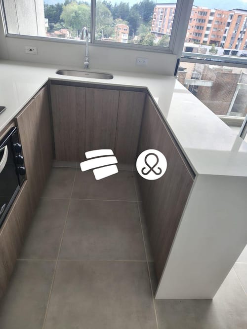 Apartamento de 3 alcobas en venta en La Ceja, 68 m² · foto 5 de 16