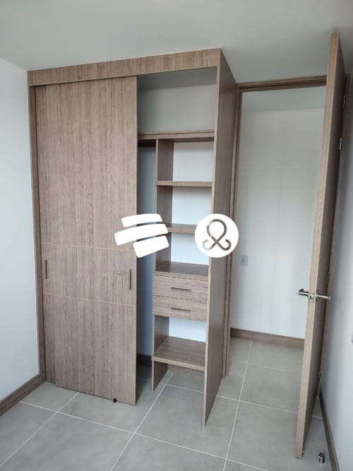 Apartamento de 3 alcobas en venta en La Ceja, 68 m² · foto 6 de 16
