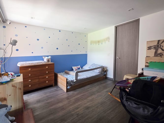 Apartamento de 3 alcobas en venta en Loma De Las Brujas, Envigado, 134 m² · foto 18 de 22