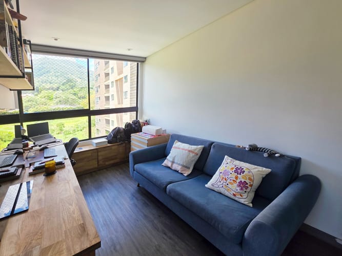 Apartamento de 3 alcobas en venta en Loma De Las Brujas, Envigado, 134 m² · foto 15 de 22