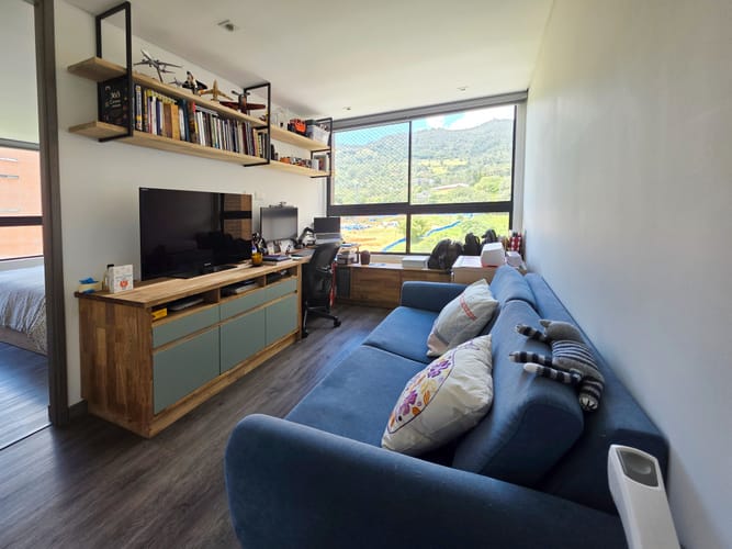 Apartamento de 3 alcobas en venta en Loma De Las Brujas, Envigado, 134 m² · foto 16 de 22