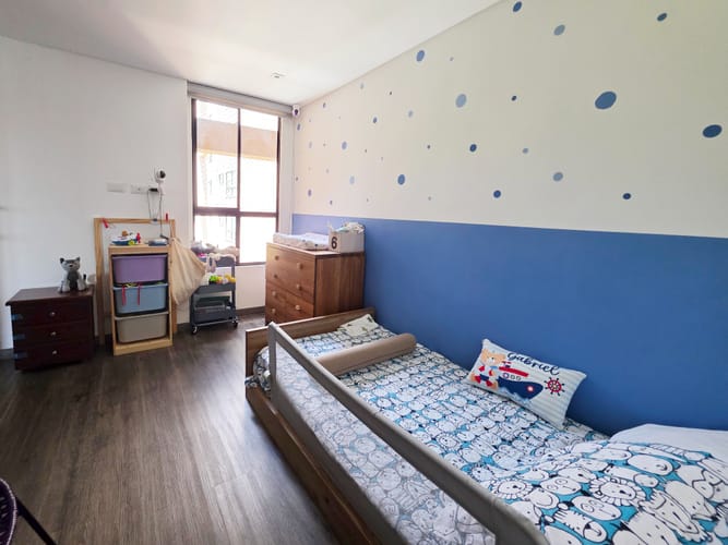 Apartamento de 3 alcobas en venta en Loma De Las Brujas, Envigado, 134 m² · foto 19 de 22