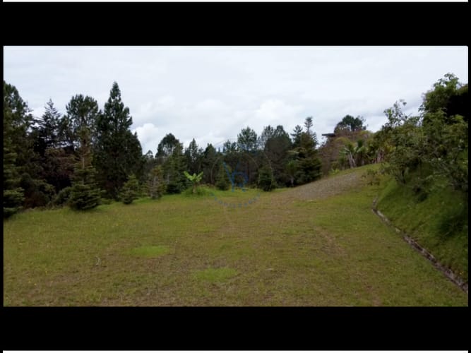 Lote en venta en Pantanillo, El Retiro, 2833 m² · foto 5 de 8