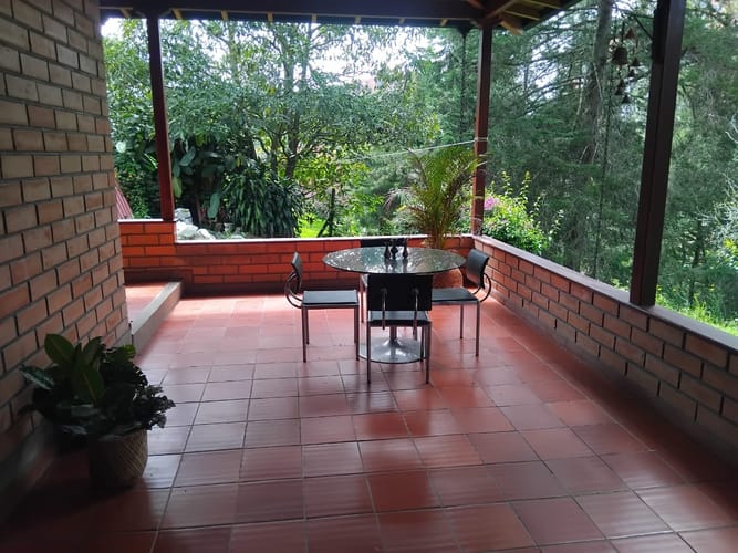 Casa de 9 alcobas en arriendo en Santa Ana, Rionegro, 500 m² · foto 13 de 24