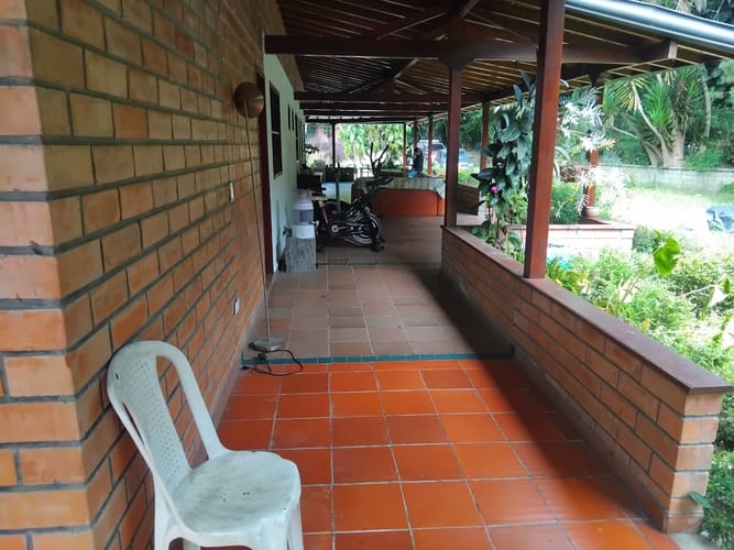 Casa de 9 alcobas en arriendo en Santa Ana, Rionegro, 500 m² · foto 14 de 24