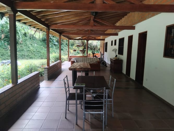 Casa de 9 alcobas en arriendo en Santa Ana, Rionegro, 500 m² · foto 16 de 24