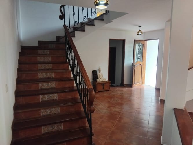 Casa de 9 alcobas en arriendo en Santa Ana, Rionegro, 500 m² · foto 22 de 24