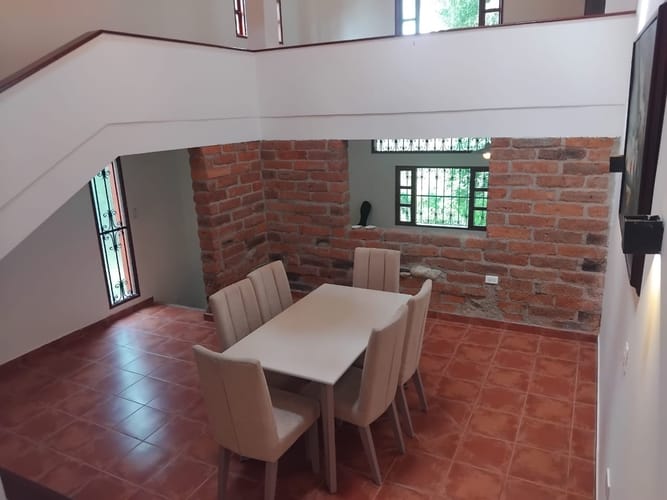 Casa de 9 alcobas en arriendo en Santa Ana, Rionegro, 500 m² · foto 23 de 24