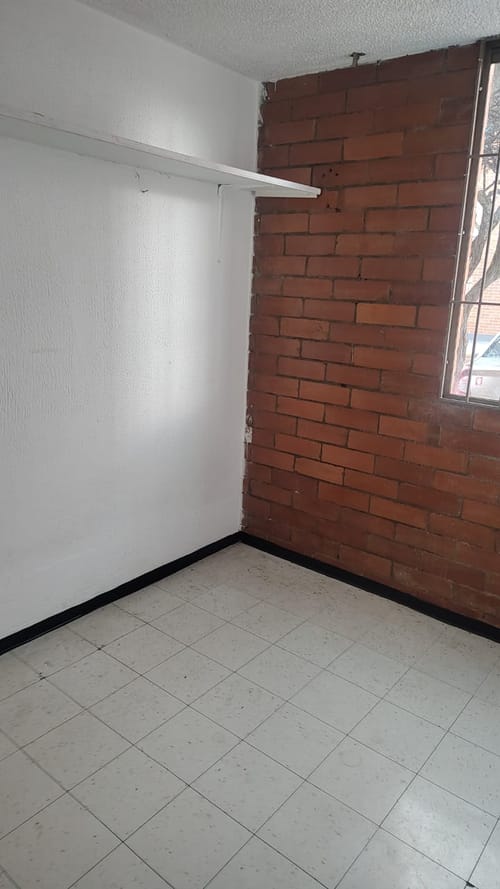 Apartamento de 3 alcobas en arriendo en Rodesia, Bogotá, 45 m² · foto 4 de 8