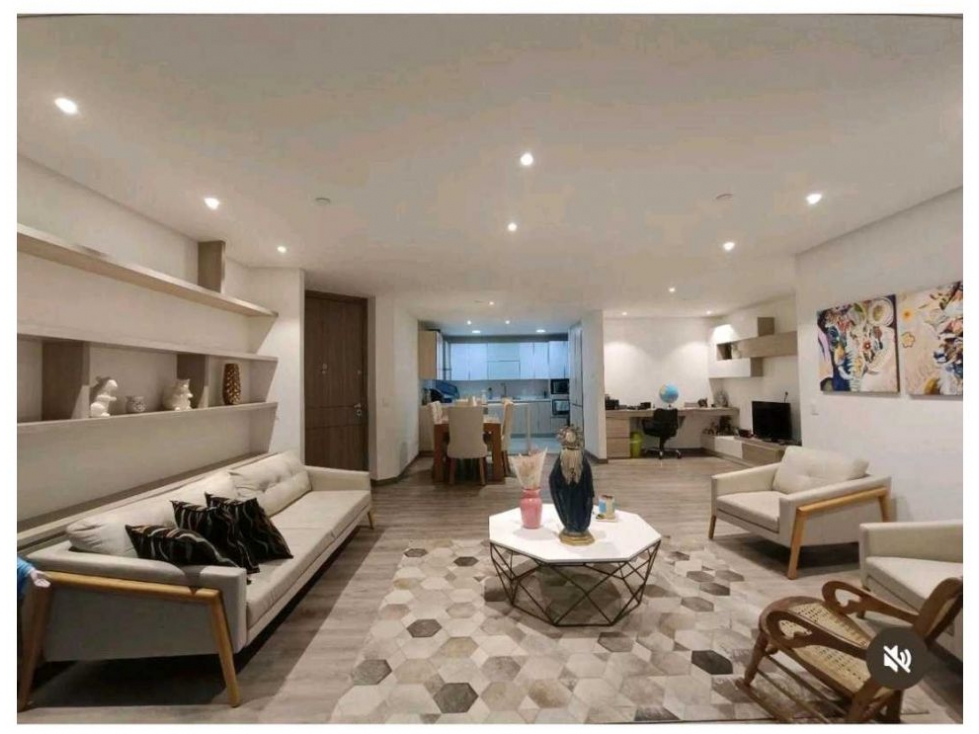 Apartamento en venta en Loma Benedictinos, Envigado · foto 3 de 10