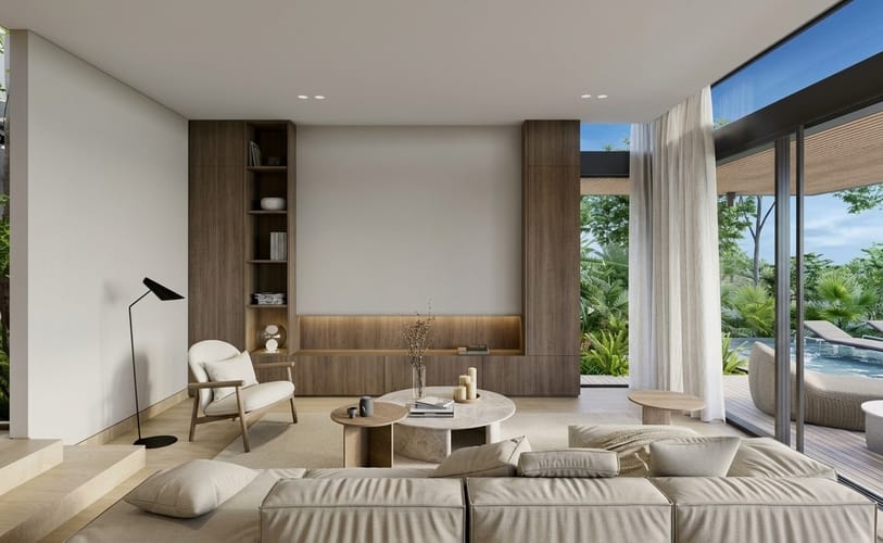 Casa de 4 alcobas en venta en Pance, Cali, 472 m² · foto 3 de 9