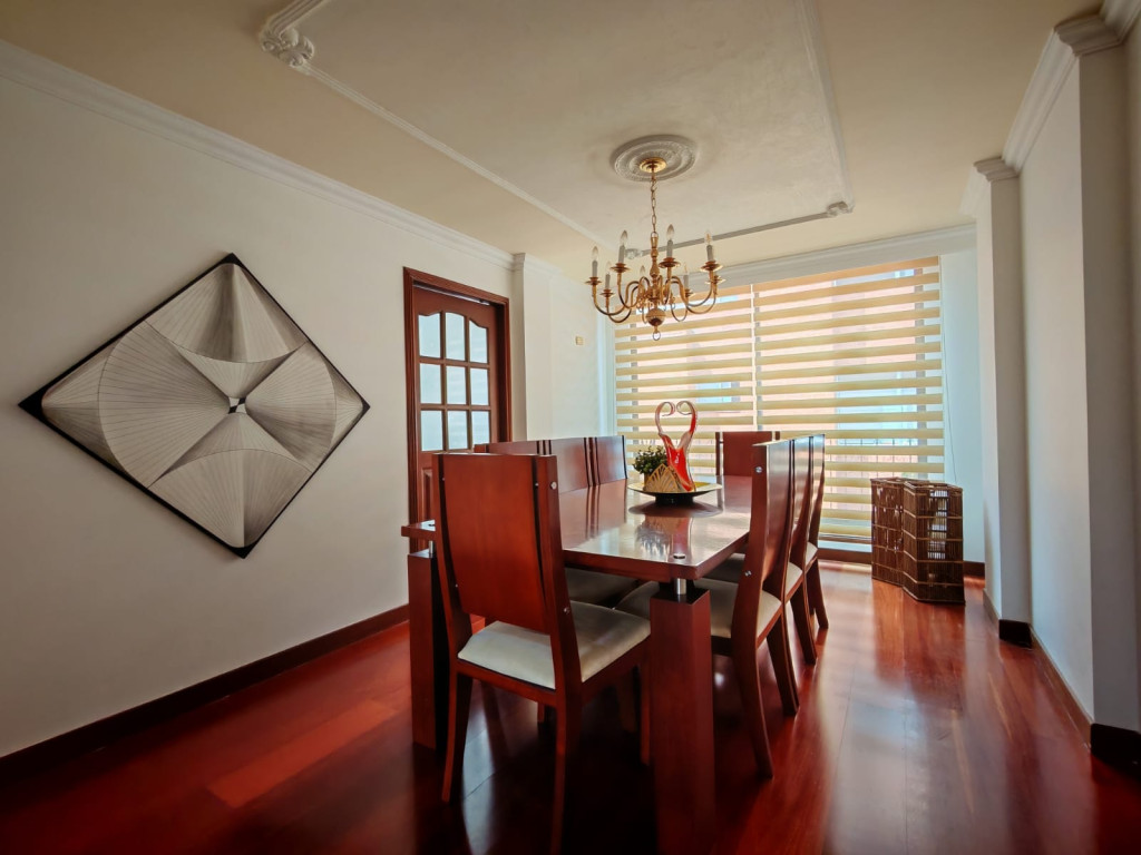 Apartamento en venta en Santa Barbara Central, Bogotá · foto 5 de 24
