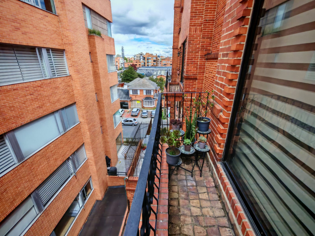 Apartamento en venta en Santa Barbara Central, Bogotá · foto 8 de 24