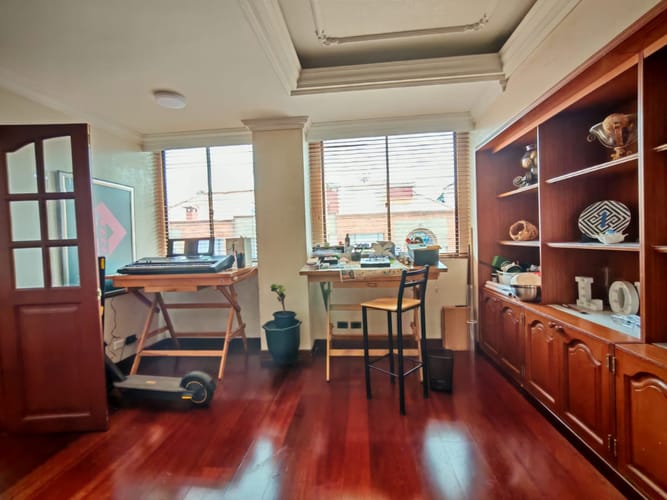Apartamento en venta en Santa Barbara Central, Bogotá · foto 10 de 24
