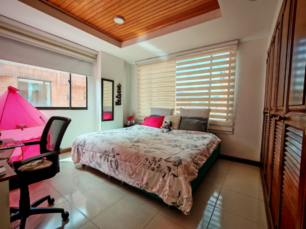 Apartamento en venta en Santa Barbara Central, Bogotá · foto 14 de 24