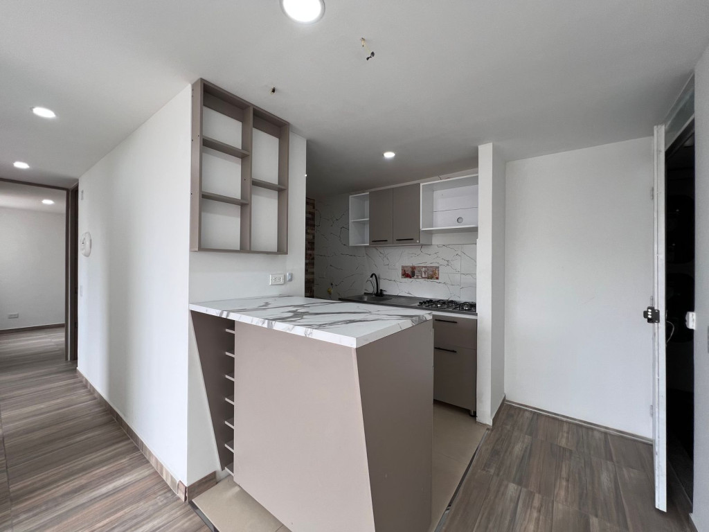 Apartamento en venta en Bosa Islandia, Bogotá · foto 3 de 12