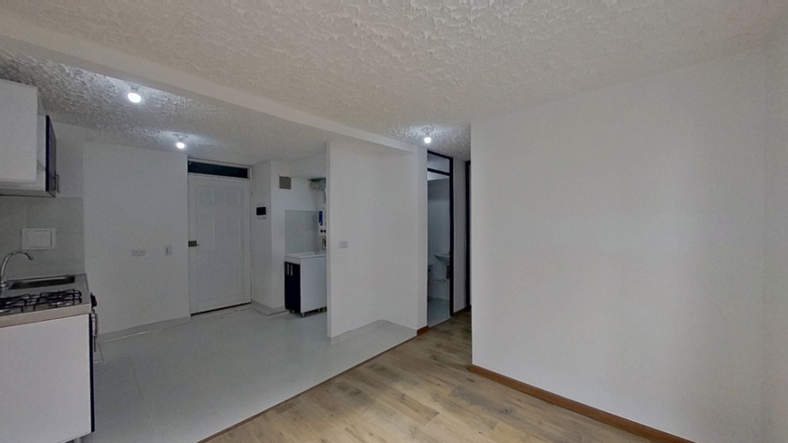Apartaestudio en venta en Primavera Occidental - Puente Aranda, Bogotá, 36 m² · foto 3 de 20
