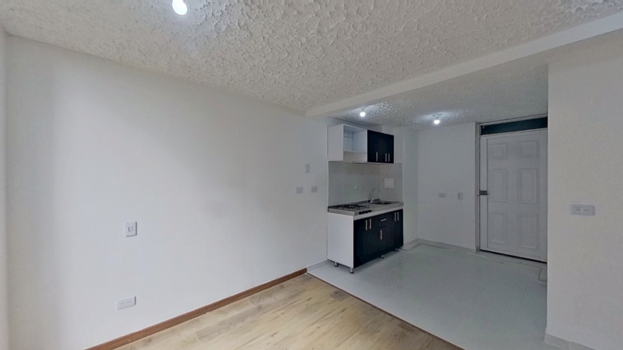 Apartaestudio en venta en Primavera Occidental - Puente Aranda, Bogotá, 36 m² · foto 4 de 20