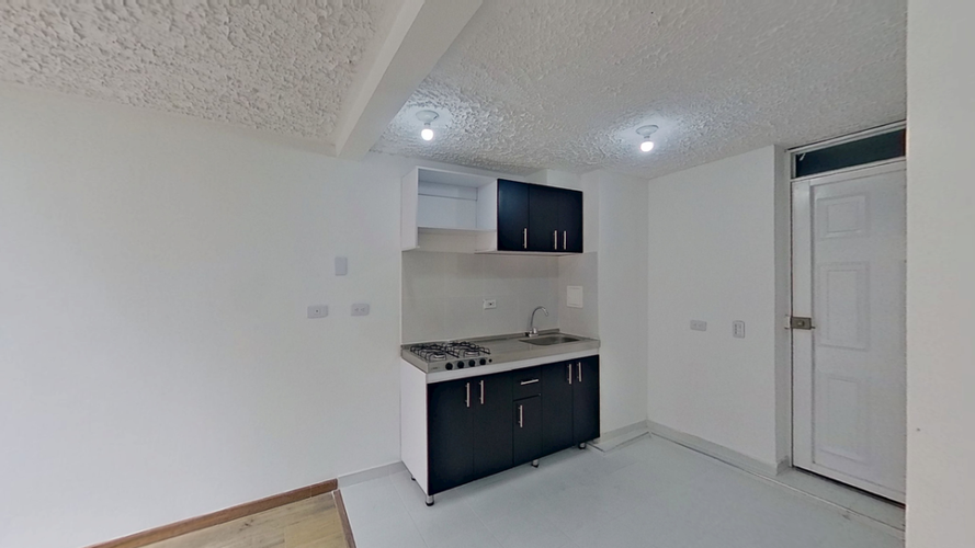 Apartaestudio en venta en Primavera Occidental - Puente Aranda, Bogotá, 36 m² · foto 5 de 20