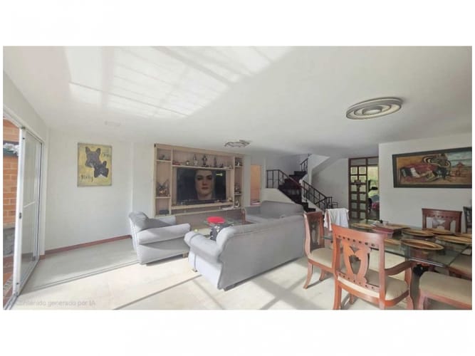 Casa en venta en Loma De Las Brujas, Envigado · foto 4 de 24