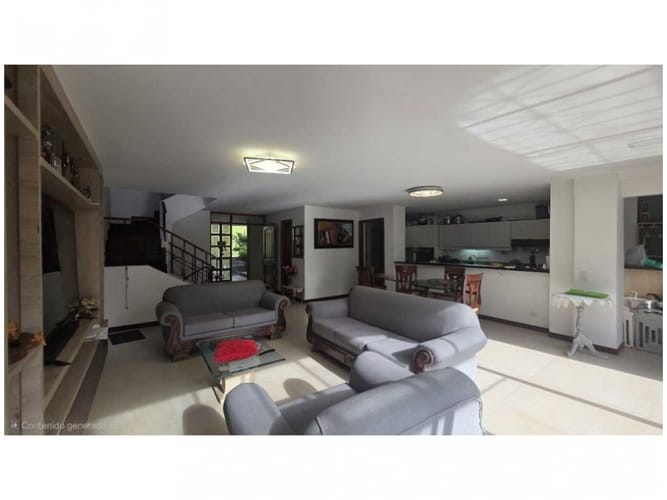 Casa en venta en Loma De Las Brujas, Envigado · foto 5 de 24