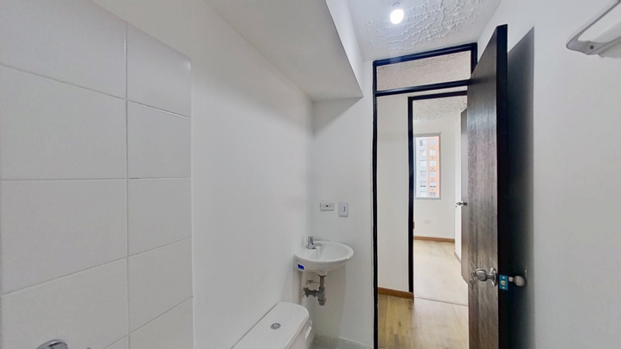 Apartaestudio en venta en Primavera Occidental - Puente Aranda, Bogotá, 36 m² · foto 15 de 20