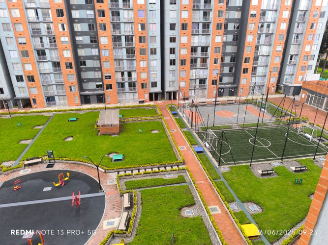 Apartaestudio en venta en Primavera Occidental - Puente Aranda, Bogotá, 36 m² · foto 17 de 20