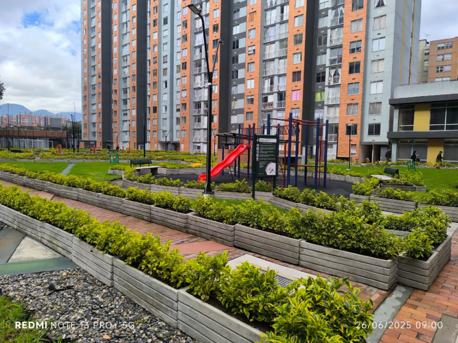 Apartaestudio en venta en Primavera Occidental - Puente Aranda, Bogotá, 36 m² · foto 18 de 20