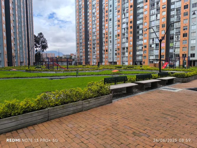 Apartaestudio en venta en Primavera Occidental - Puente Aranda, Bogotá, 36 m² · foto 19 de 20