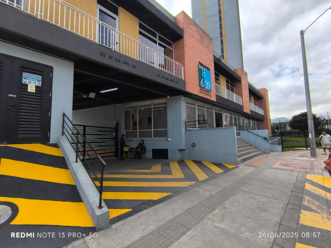 Apartaestudio en venta en Primavera Occidental - Puente Aranda, Bogotá, 36 m² · foto 20 de 20