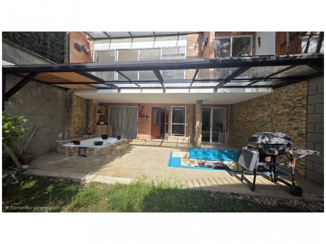 Casa en venta en Loma De Las Brujas, Envigado · foto 18 de 24