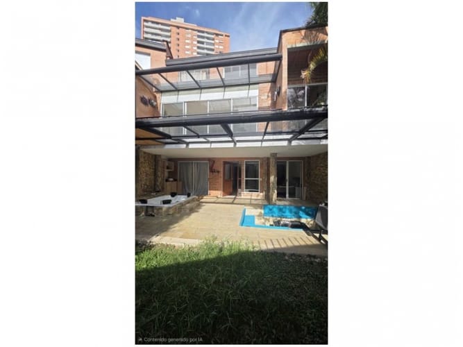 Casa en venta en Loma De Las Brujas, Envigado · foto 19 de 24