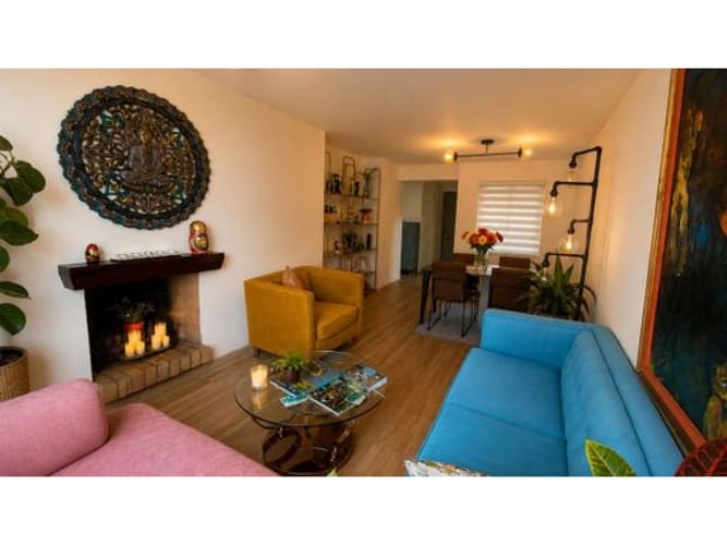 Apartamento de 3 alcobas en venta en Cedritos, Bogotá, 88 m² · foto 3 de 14