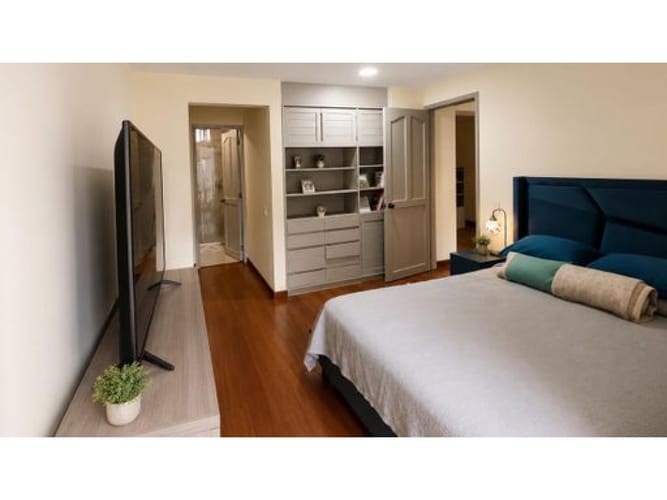Apartamento de 3 alcobas en venta en Cedritos, Bogotá, 88 m² · foto 6 de 14