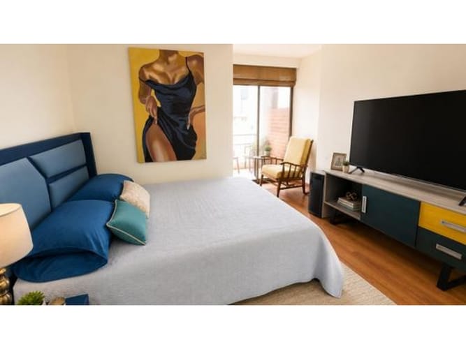 Apartamento de 3 alcobas en venta en Cedritos, Bogotá, 88 m² · foto 8 de 14