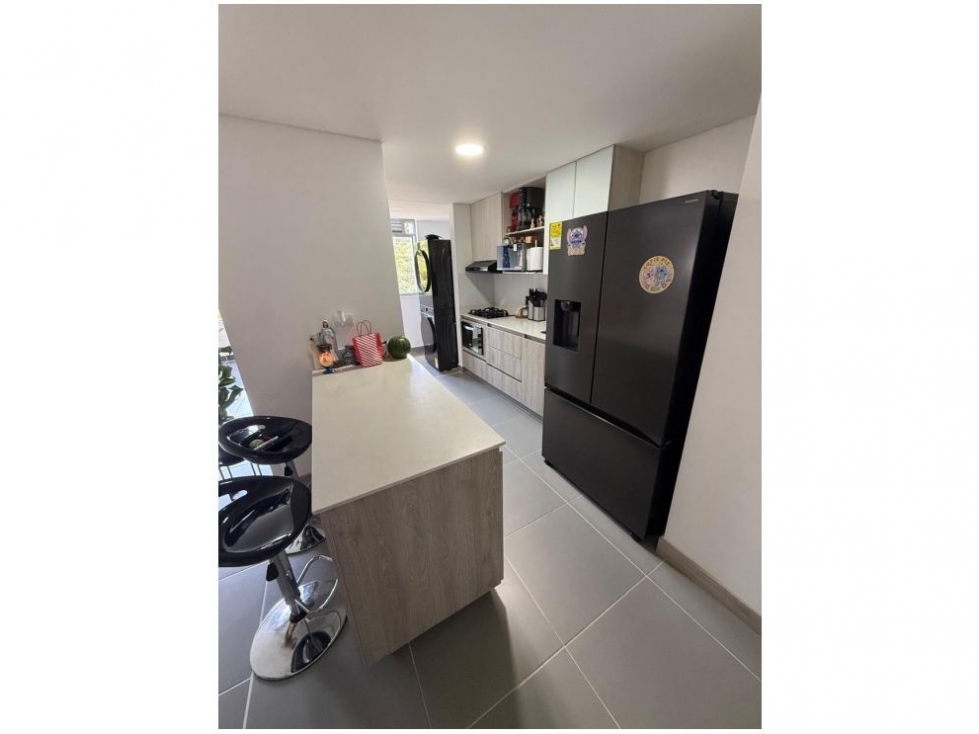 Apartamento en venta en La Abadia, Medellín · foto 3 de 13