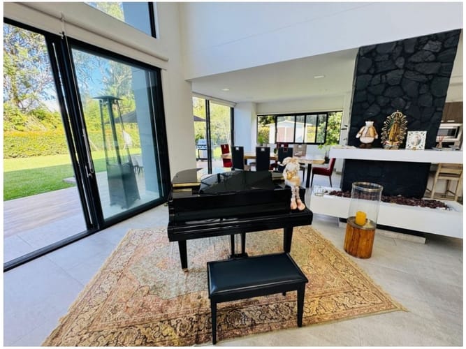 Casa de 6 alcobas en venta en Llano Grande, Rionegro · foto 17 de 24