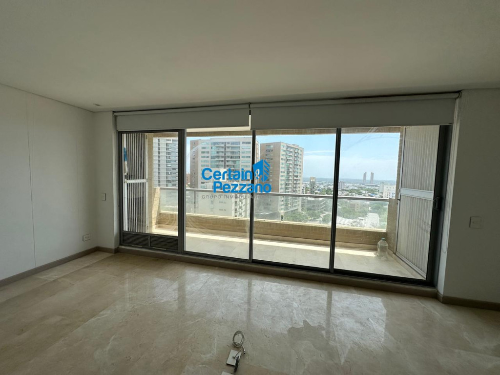 Apartamento en arriendo en El Golf, Barranquilla · foto 4 de 16