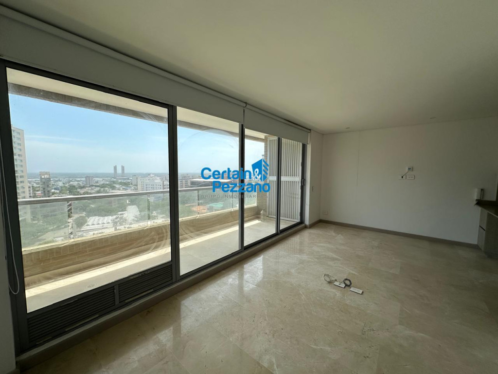Apartamento en arriendo en El Golf, Barranquilla · foto 5 de 16