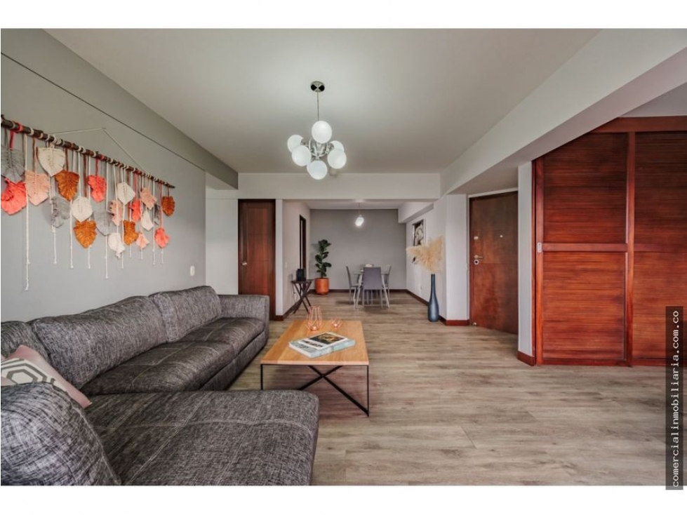 Apartamento en venta en Mesa, Envigado · foto 4 de 22